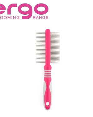 Ergo Double-Sided Cat Comb