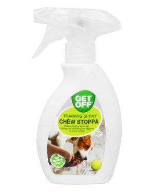 Get Off Chew Stopper For Pets 250ml
