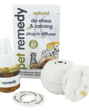 Pet Remedy Calming Plug In Diffuser – 40ml