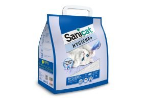 Best Cat Litter 6 sanicat cat litter