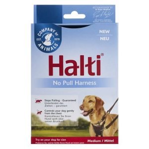halti no pull harness