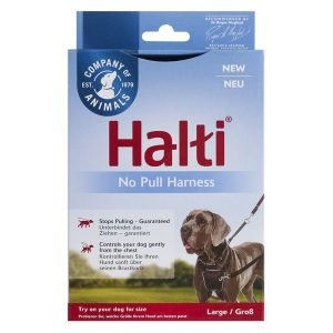 halti no pull harness