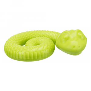 snack snake dog toy