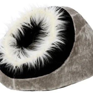 cat cave bed