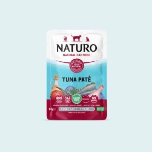 naturo cat pate