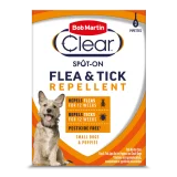 Dog Flea and Tick Prevention
