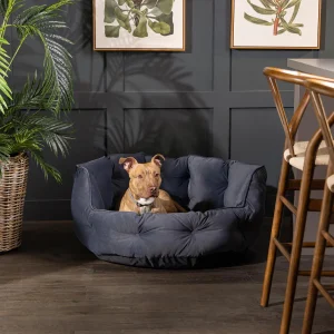 luxury dog bed