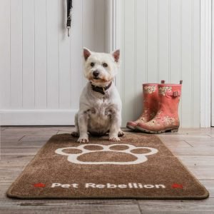 pet house mat