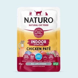 naturo natural cat food