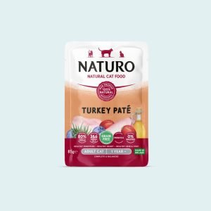 naturo natural cat food