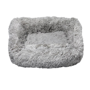 calming dog bed