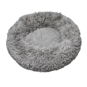 calming dog bed