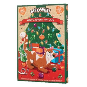 cat advent calendar