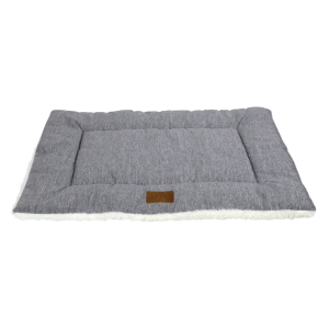 plush dog mat