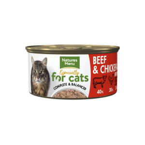 Natures Menu Wet Cat Food