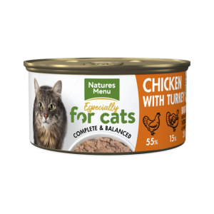 Natures Menu Wet Cat Food