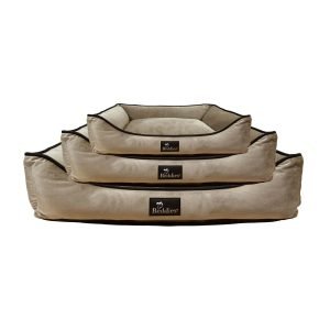 pandora velvet dog bed