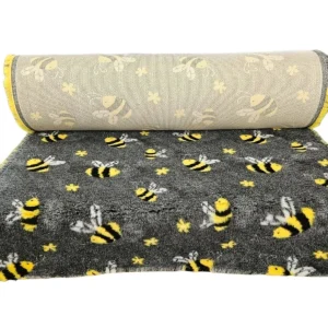 bumblebee vet bed
