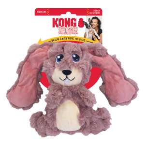 Plush Tug Dog Toy
