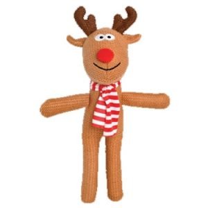 Reindeer Dog Toy